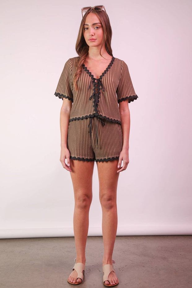 Drift Away Summer Shorts