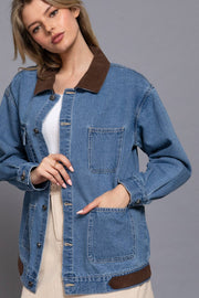 Edge Point Jacket