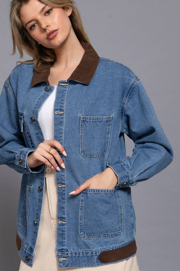 Edge Point Jacket