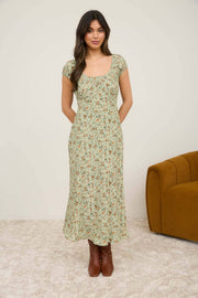 Sadie Midi Dress
