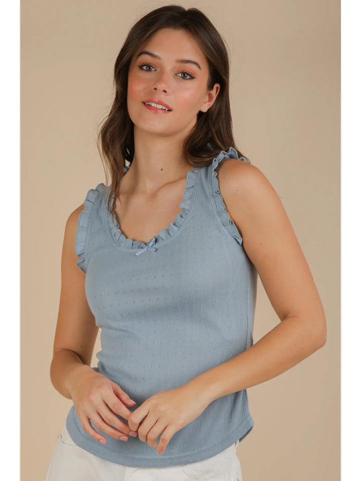 Kathy Tank Top