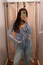 Neva Ruffle Top