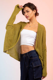 Drift Away Summer Cardigan
