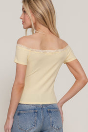 Sweet Escape Top