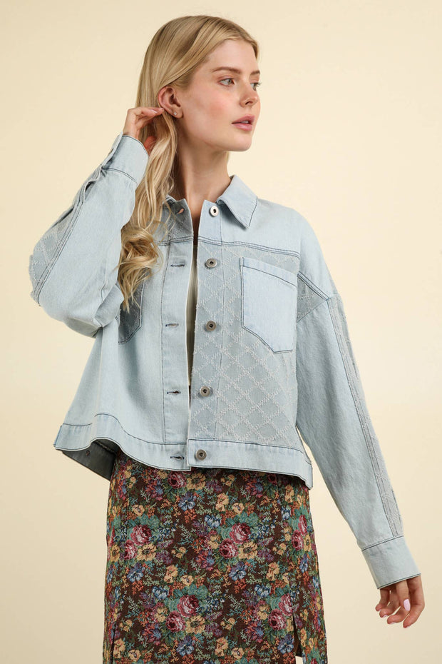 Rosalie Denim Jacket