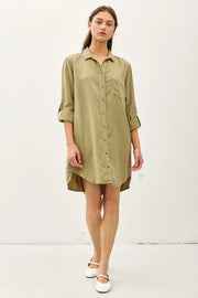 Camden Shirt Dress