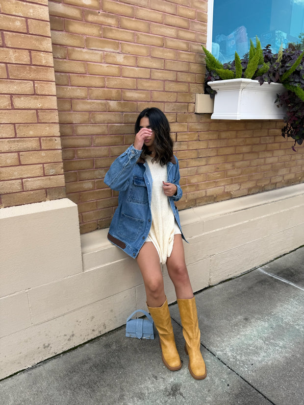Mila Knit Tank