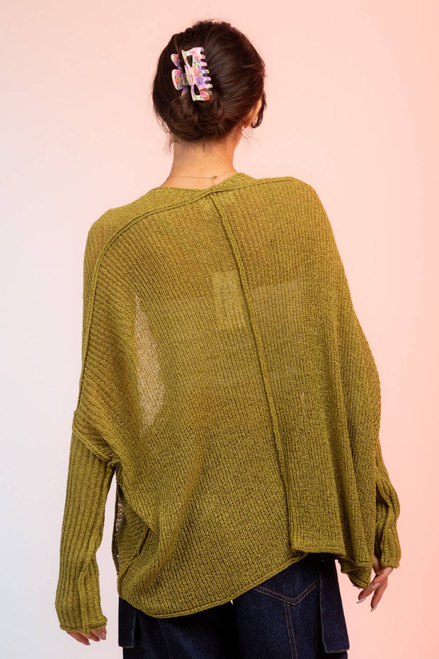 Drift Away Summer Cardigan