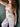 Rosalie Mesh Floral Tank