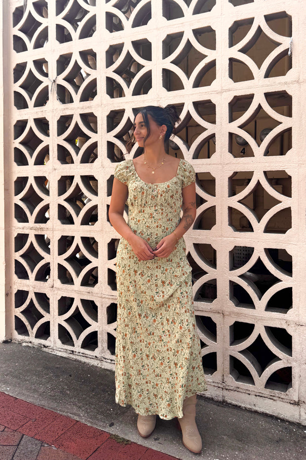 Sadie Midi Dress