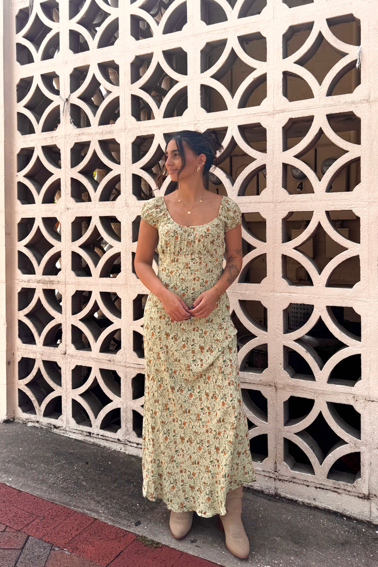 Sadie Midi Dress