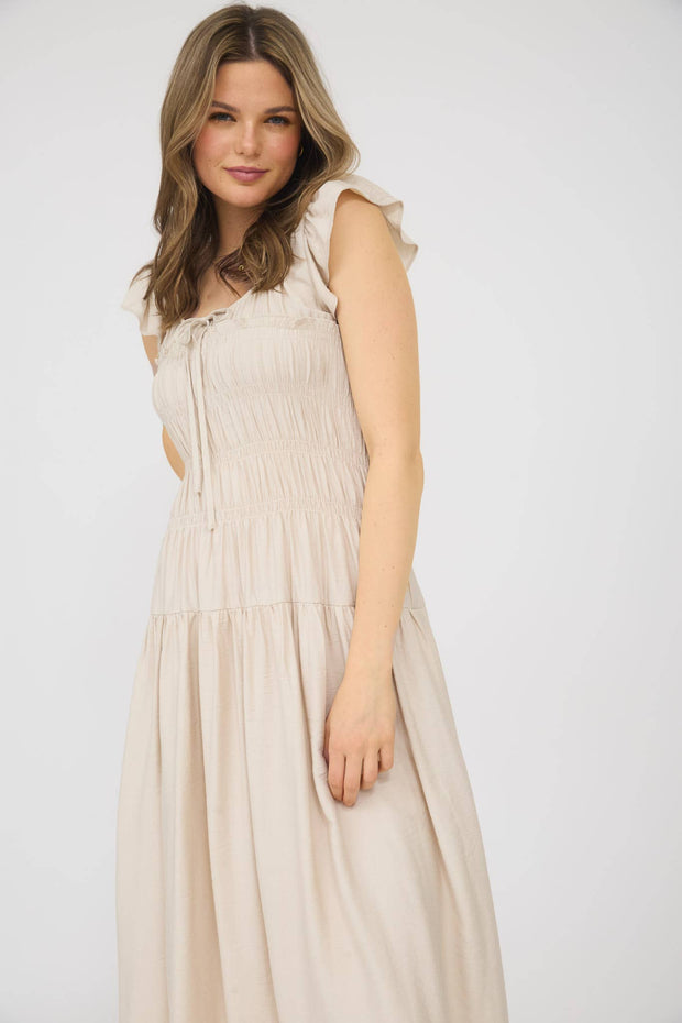 Maren Midi Dress