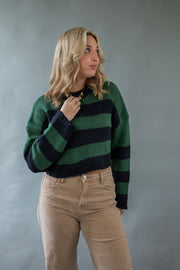 Gina Sweater Green