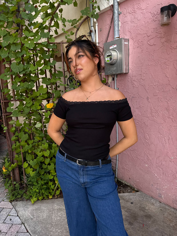 Sweet Escape Top
