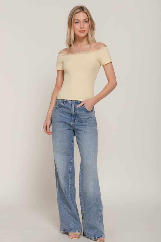 Sweet Escape Top