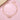 Crystal Cluster Charm Double-Layer Necklace GP