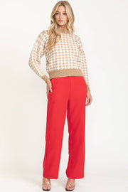 Tea Time Trouser Pants