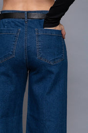 Trailblazer Belted Denim Pants