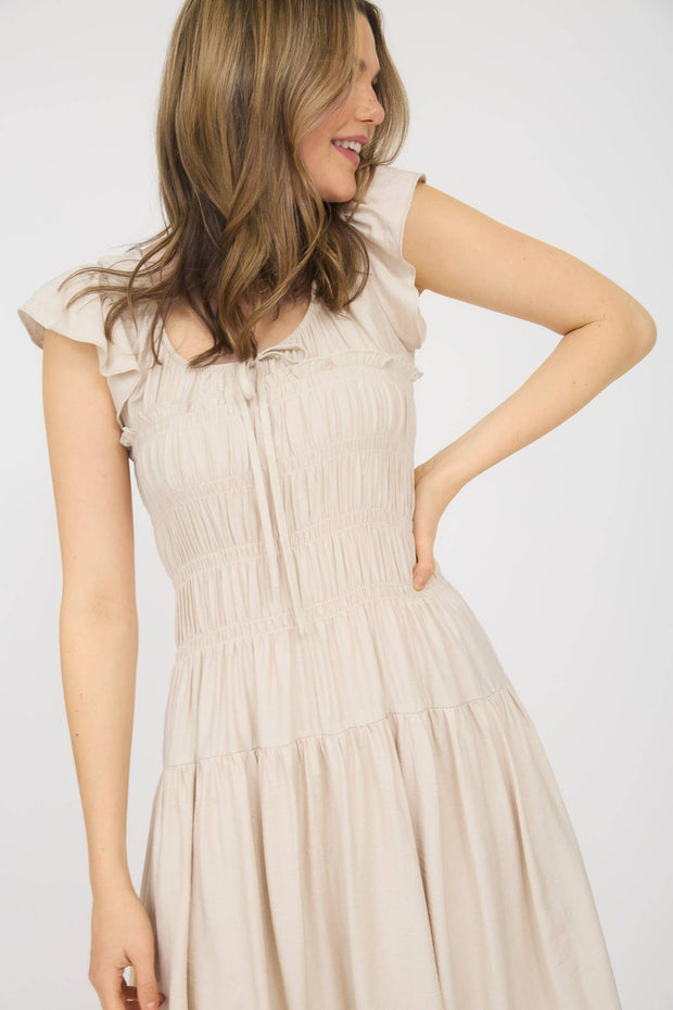 Maren Midi Dress