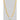18k Dipped Pendant Necklace