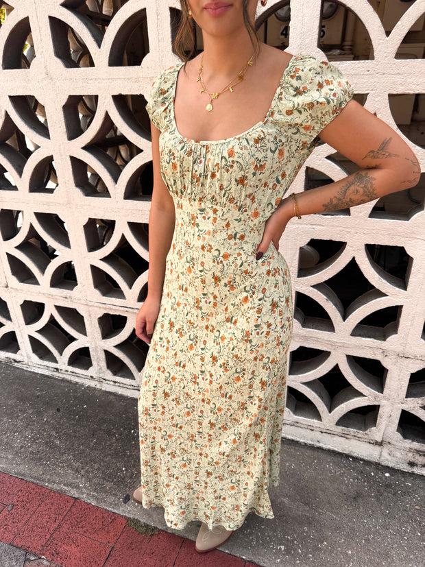 Sadie Midi Dress