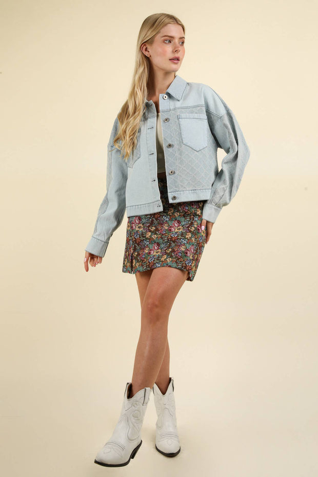 Rosalie Denim Jacket