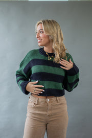 Gina Sweater Green