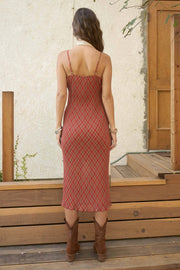Elowen Plaid Dress