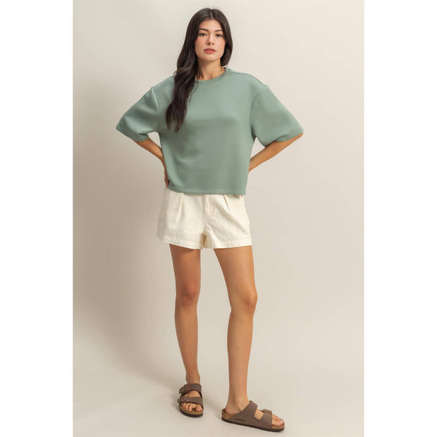 Elani Scuba Top