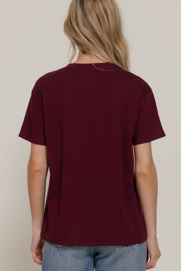 Everyday Essential Cotton Tee