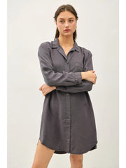 Camden Shirt Dress