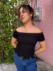 Sweet Escape Top