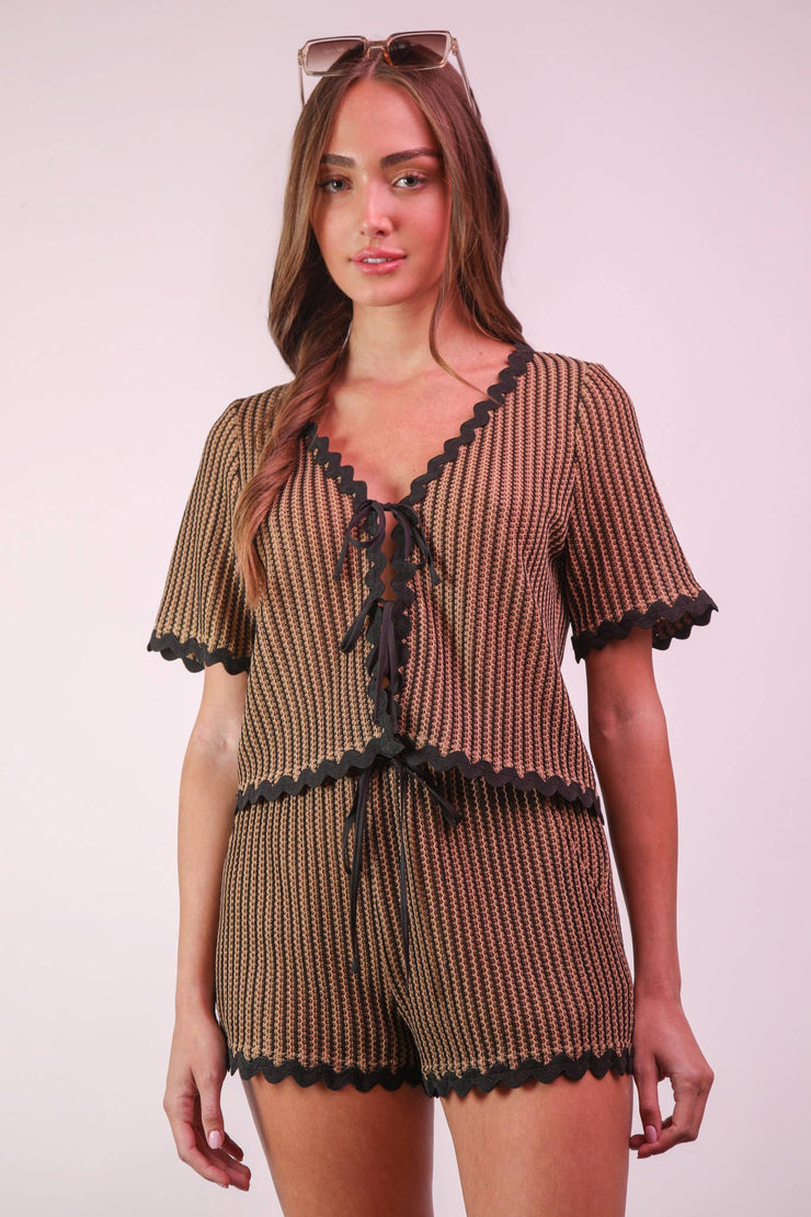 Drift Away Summer Top