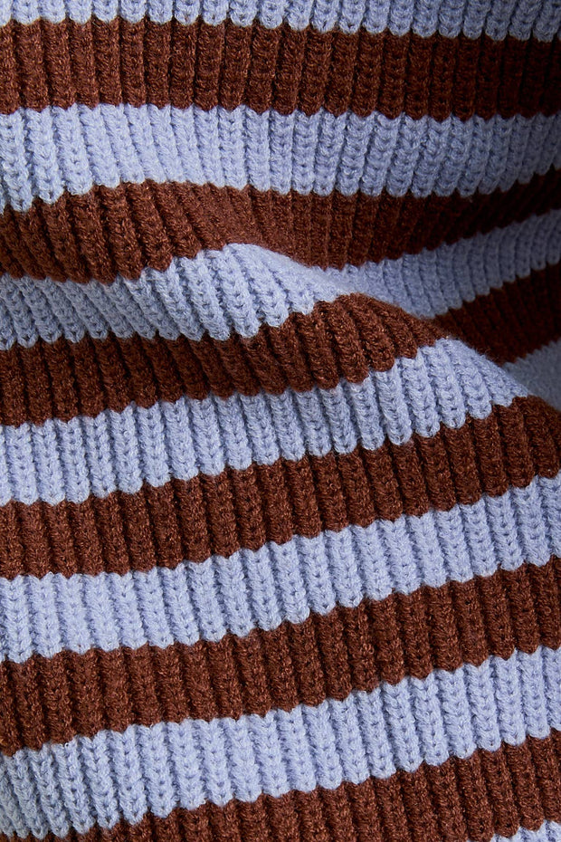 Callie Striped Cardigan