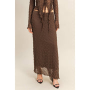 Yara Maxi Skirt