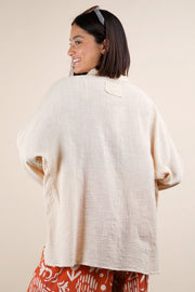 Isla Gauze Shirt