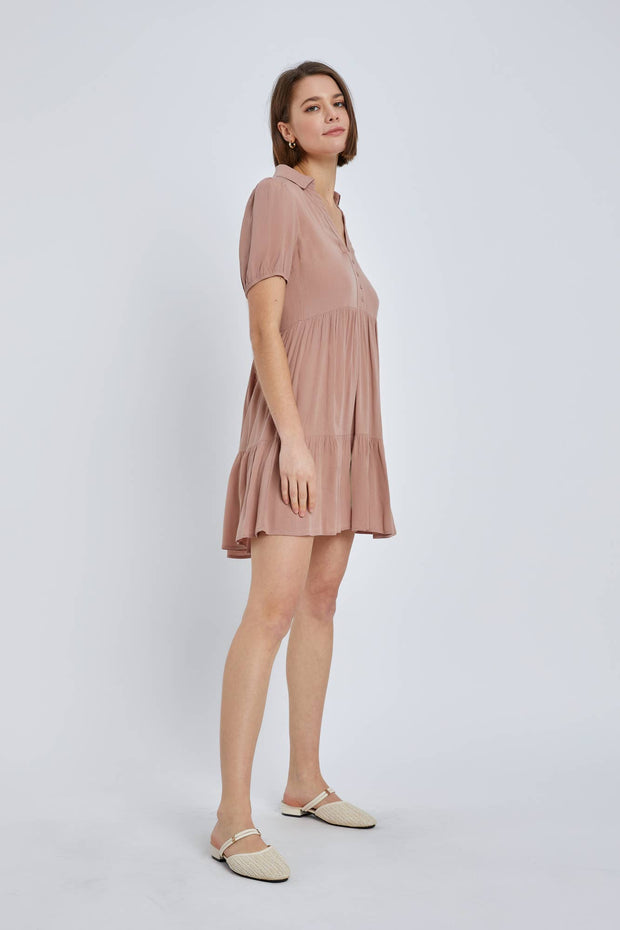 Romy Babydoll Dress