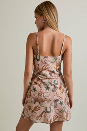 Dakota Western Mini Dress