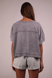 Jamie Oversized Top