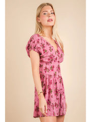 Juliette Ruffle Romper