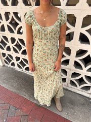 Sadie Midi Dress