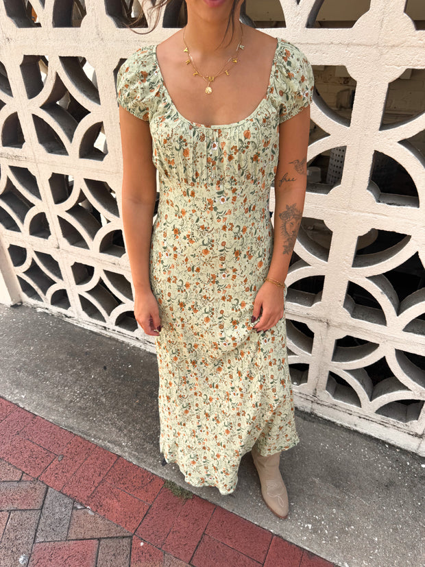 Sadie Midi Dress