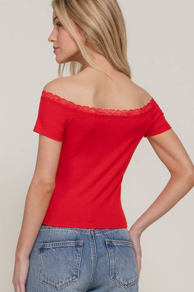 Sweet Escape Top