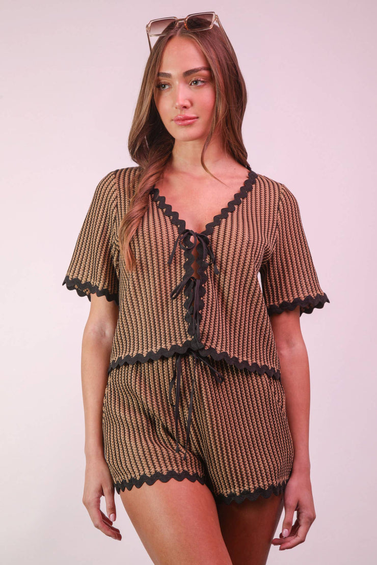 Drift Away Summer Top
