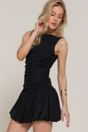 Sunlit Stunner Mini Dress