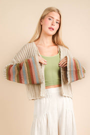 Calla Cardigan
