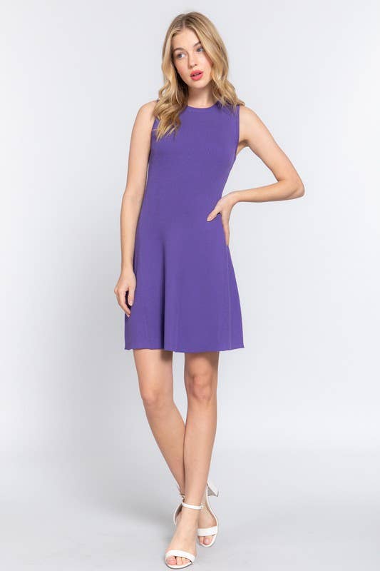 Swing Into Style Dress