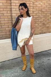 Mila Knit Shorts