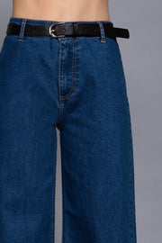 Trailblazer Belted Denim Pants
