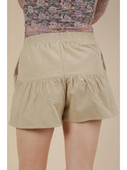 Lila Corduroy Shorts